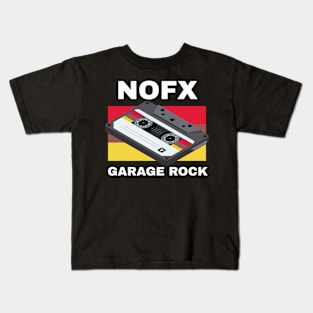 NOFX / Garage Rock Kids T-Shirt